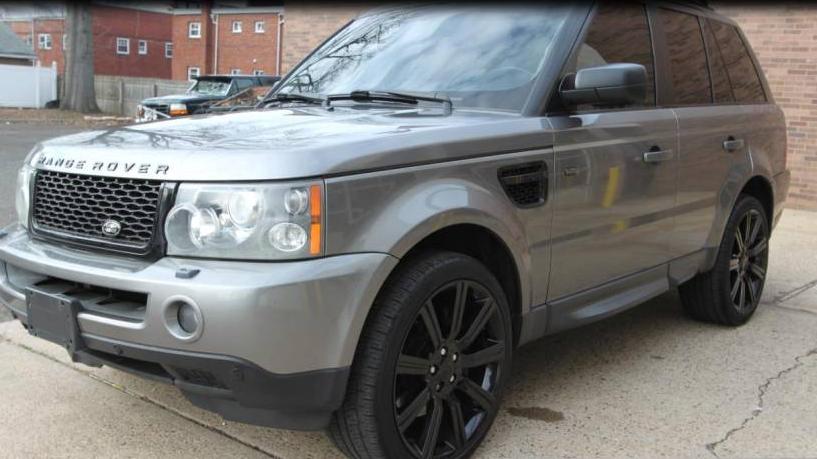 LAND ROVER RANGE ROVER SPORT 2007 SALSH234X7A119201 image